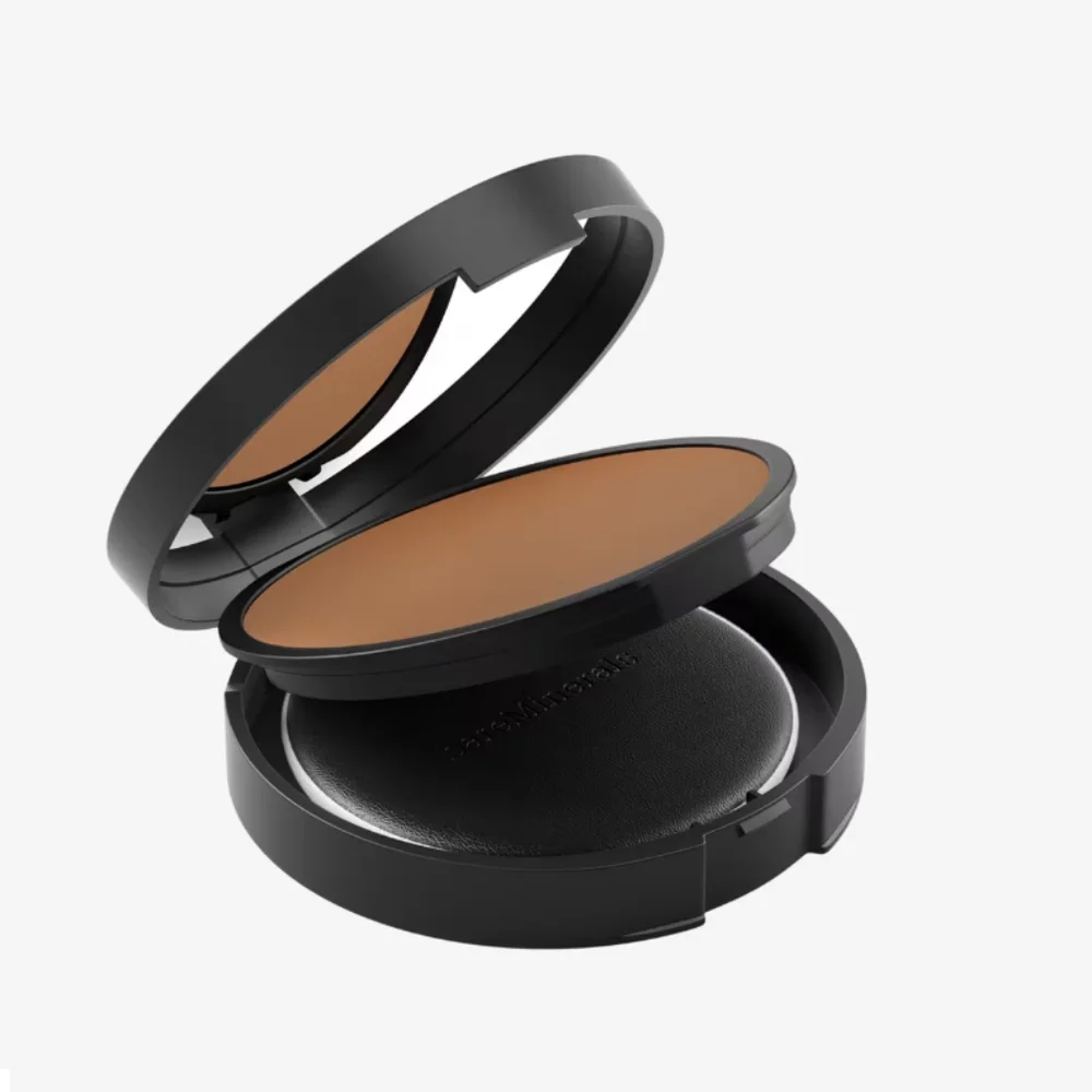 BareMinerals Original Mineral Veil Pressed Setting Powder, Sheer Tan